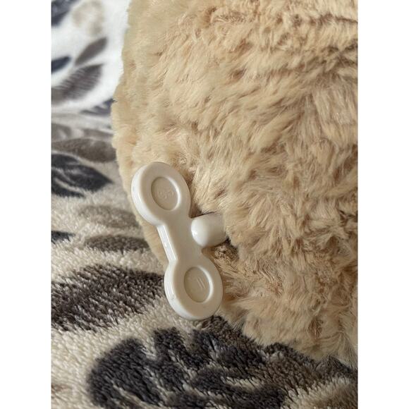 KIDS PREFERRED Disney Baby Classic Pooh Plush Stuffed Animal, 11 Inches , Brown - Picture 7 of 7